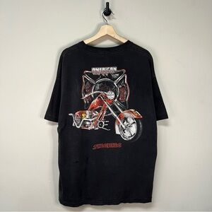Vintage American Choppers Y2K Shirt